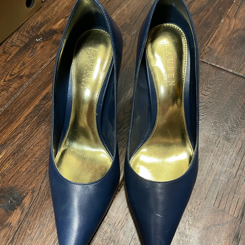 Beautiful 4 inch heels